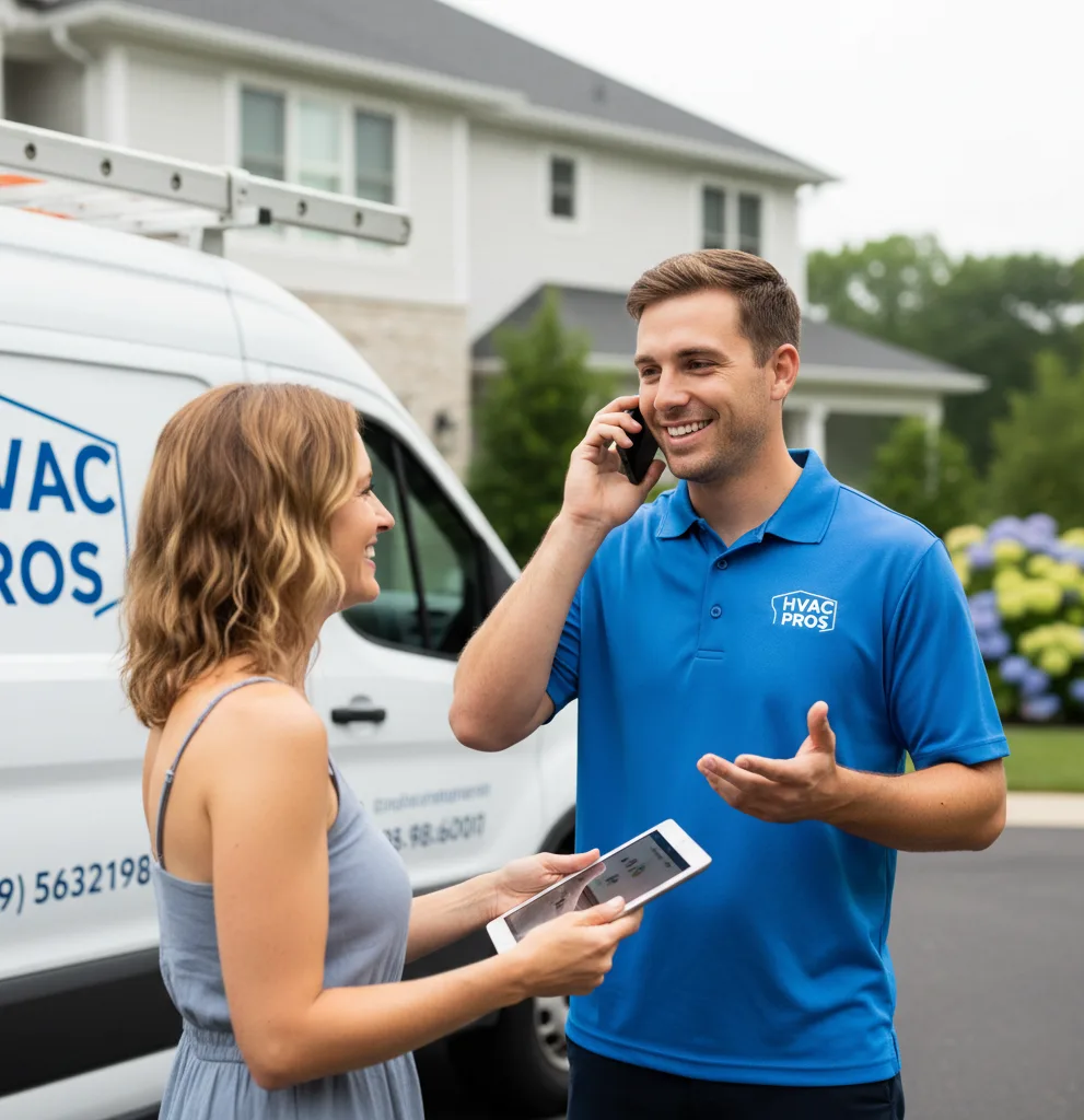 AC Repair in Napavine, WA